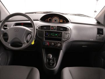 Hyundai Matrix