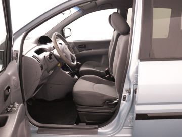 Hyundai Matrix