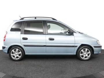 Hyundai Matrix