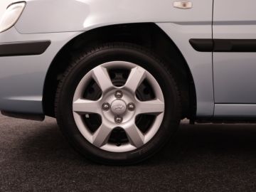 Hyundai Matrix