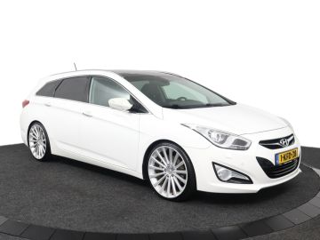 Hyundai I40
