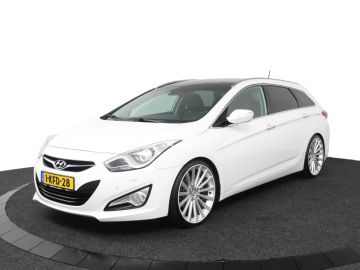 Hyundai I40