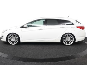 Hyundai I40