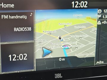 Toyota Corolla Touring Sports