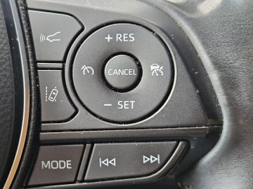 Toyota Corolla Touring Sports