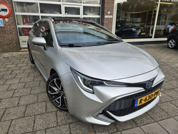 Toyota Corolla Touring Sports