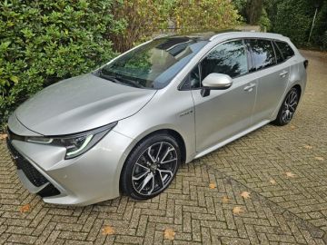 Toyota Corolla Touring Sports