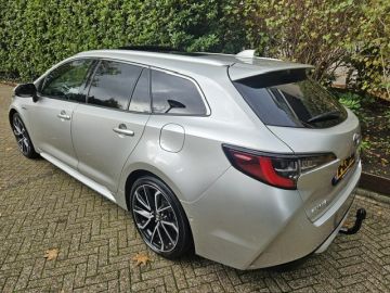 Toyota Corolla Touring Sports
