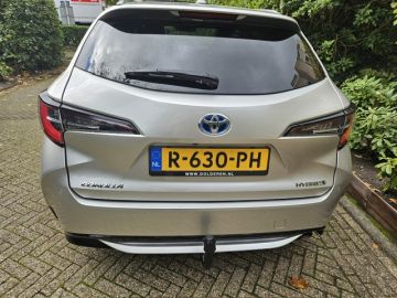 Toyota Corolla Touring Sports