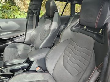 Toyota Corolla Touring Sports