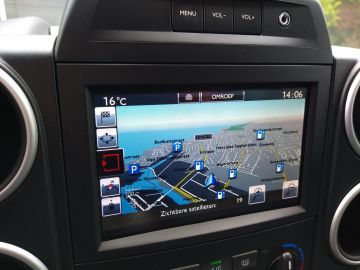 Citroën Berlingo