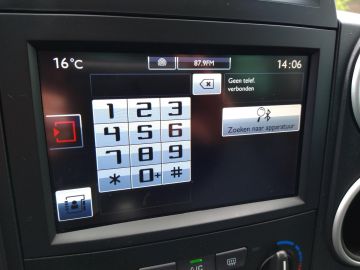 Citroën Berlingo