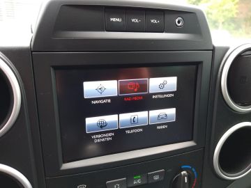 Citroën Berlingo
