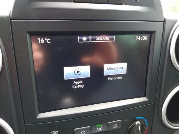 Citroën Berlingo