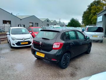 Dacia Sandero
