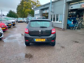 Dacia Sandero