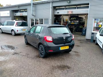 Dacia Sandero