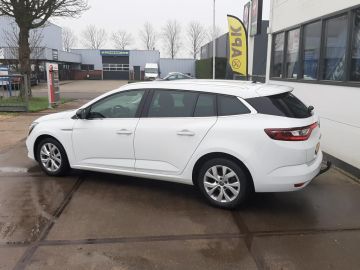 Renault Mégane Estate