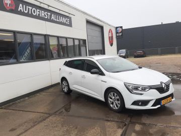 Renault Mégane Estate