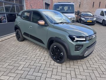 Dacia Spring