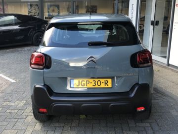 Citroën C3 Aircross