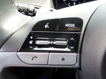 Hyundai Tucson Hybrid