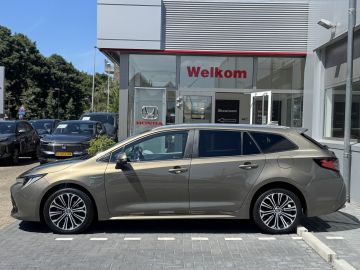 Toyota Corolla Touring Sports