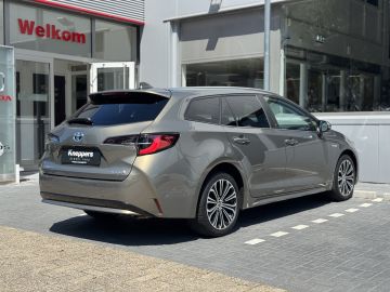 Toyota Corolla Touring Sports
