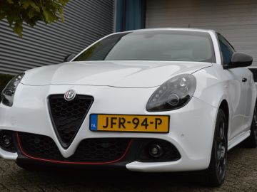 Alfa Romeo Giulietta