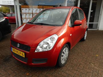 Suzuki Splash