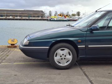 Citroën XM