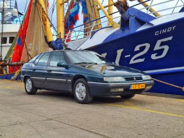 Citroën XM