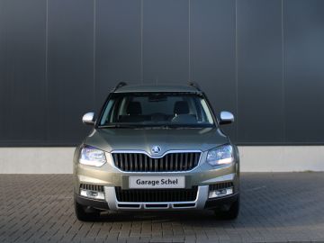 Škoda Yeti