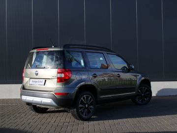 Škoda Yeti