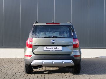 Škoda Yeti