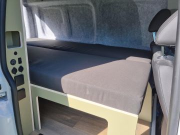 Volkswagen Caddy Maxi 1.0 TSI L2H1 MINICAMPER