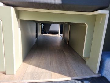 Volkswagen Caddy Maxi 1.0 TSI L2H1 MINICAMPER