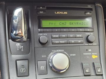 Lexus CT