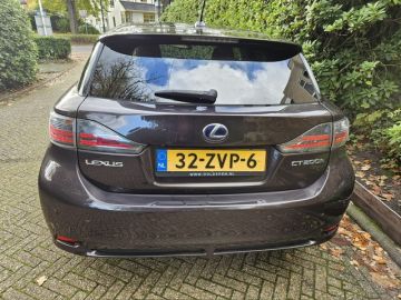 Lexus CT