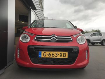 Citroën C1