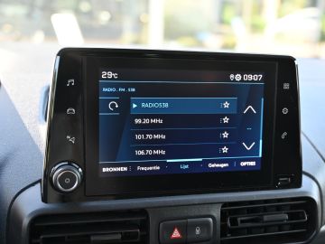 Peugeot Partner