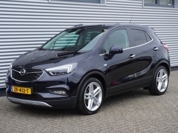 Opel Mokka X