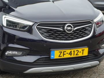 Opel Mokka X