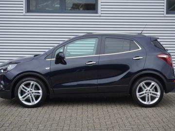 Opel Mokka X