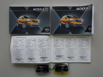 Opel Mokka X
