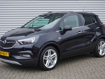 Opel Mokka X