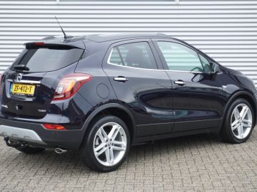 Opel Mokka X