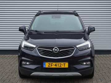 Opel Mokka X