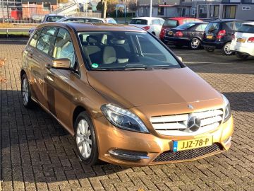 Mercedes-Benz B-Klasse
