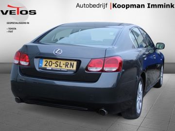 Lexus GS